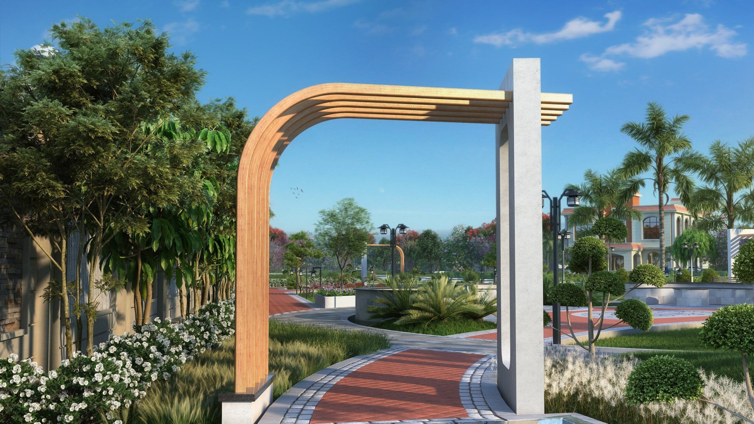 SAFAL GARDEN CITY