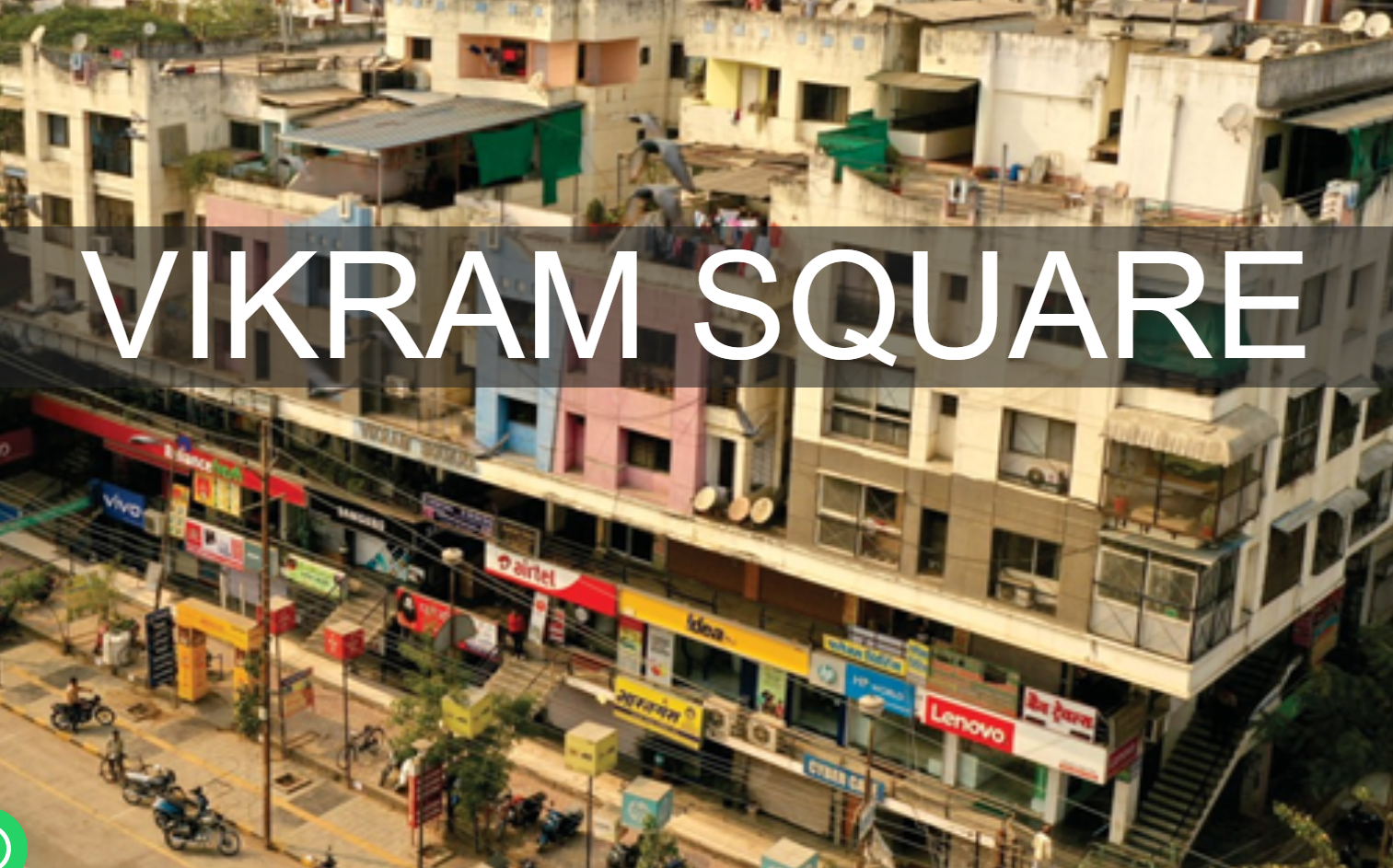 VIKRAM SQUARE